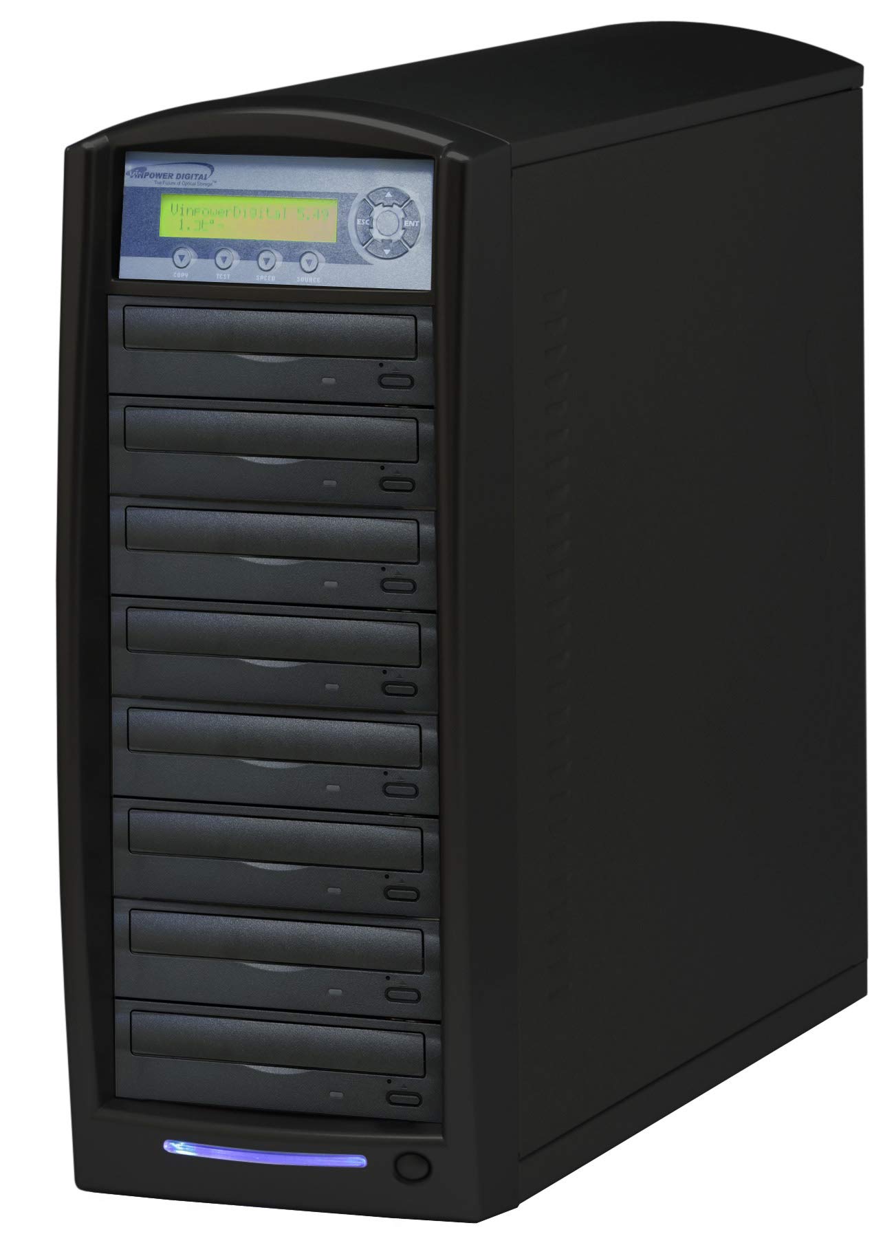 Amazon.co.jp: VINPOWER社製 Blu-ray DVD CDコピー機 完成品 Shark